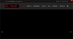 Desktop Screenshot of buasroofing.com